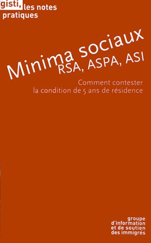 Minima sociaux