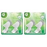 Air Wick Scented Oil Air Freshener Warmer, 2 Count (Pack of 2)