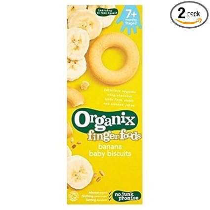 organix baby
