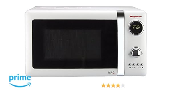 Magefesa MGF4370 Horno microondas MAG20 Magefesa-4370: Amazon.es ...