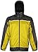 Viking Men's Windigo Waterproof and Windproof Packable Shell Jacket