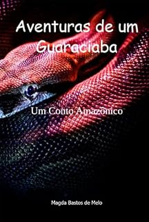 Livro Aventuras De Um Guaraciaba