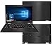 Decalrus - Protective decal for Lenovo ThinkPad X1 Yoga (1st Gen.) (14
