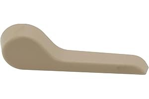 Right Side Seat Back Adjustment Handle Lever for & For GMC Trucks and SUVs (2007–2014) – ABS Car Seat Recliner Handle Compati