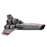 Battlestar Galactica Colonial Viper