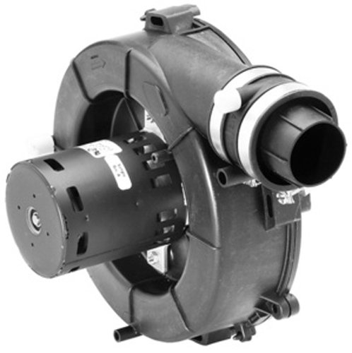 Fasco A202 3.3" Frame Shaded Pole OEM Replacement Specific Purpose Blower with Ball Bearing, 1/30HP, 3400rpm, 115V, 60Hz, 1.8 amps, CCW Rotation