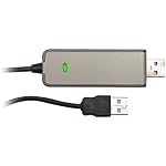 GadKo USB 2.0 Hi-Speed File Transfer Data Link Cable, 6 foot