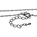 Embolden Jewelry I Love Mom Necklace | Double Heart Cubic Zirconia | Hypoallergenic Gift from Son or Daughter to Mom | Birthday - Anniversary - Christmas - Mothers Day
