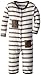 L'ovedbaby Unisex-Baby Newborn Organic Long-Sleeve Overall