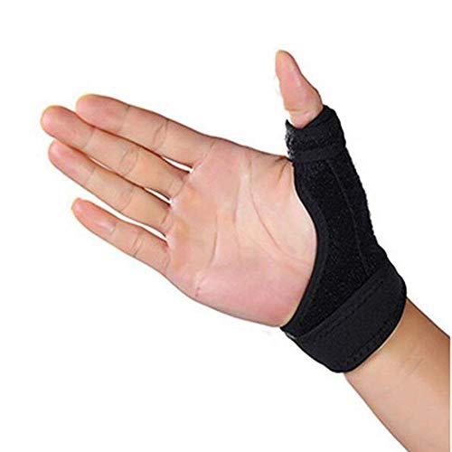 Thumb Splint, Thumb Wrist Brace Adjustable Neoprene Splint for