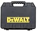 DeWalt Single Tool Hard Plastic Case with Integrated Handle in Retail Packaging
