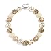 Vcmart Little Girls Necklace Chunky Bubblegum Beaded Necklace 15.7