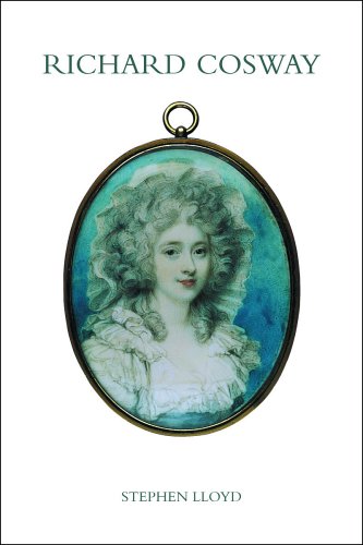 Richard Cosway (English Portrait Miniaturists)