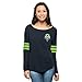 MLS Women's Ultra Courtside Long Sleeve Tee