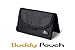 Running Buddy Magnetic Buddy Pouch: Magnet Pocket Pouches for Cell Phones, iPhone & Other Gear - Beltless Running Pouch Waist Bag for Running, Jogging, Traveling, Hiking & Cycling (3 Sizes)