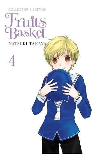 Fruits Basket Collector's Edition, Vol. 4 (Fruits Basket Collector's Edition, 4) - 