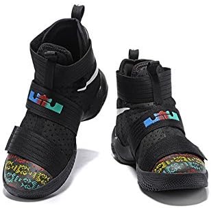 Men's Sports Shoes Soldier 10 SFG EP Basketball Shoe black color US10