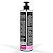 Bare Intimate Shave Lotion for Women by Luxxx Beauty (16 fl oz) - Shaving Cream for Sensitive Skin Minimizes Razor Burn, Shaving Bumps - Nourishes Skin with Jojoba and Vitamin B5 - Fresh Floral Scent
