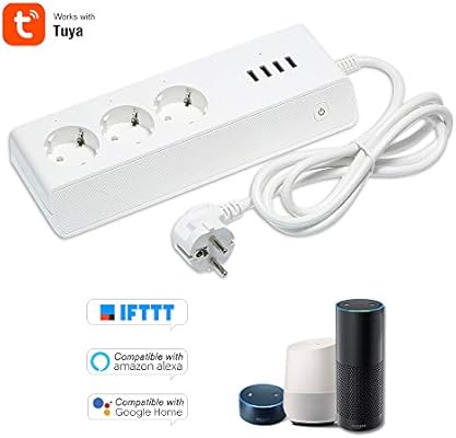 smart power switch google home