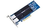 Synology 10Gb Ethernet Adapter 2 RJ45 Ports (E10G18-T2)