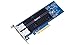 Synology 10Gb Ethernet Adapter 2 RJ45 Ports (E10G18-T2)