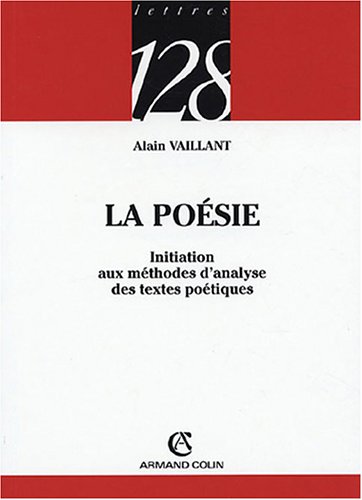 La  poésie
