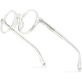 HEPIDEM Acetate Men Vintage Round Optical Glasses Frame Spectacles Optical Eyeglasses Zolman