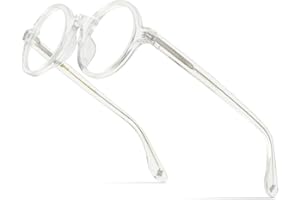 HEPIDEM Acetate Men Vintage Round Optical Glasses Frame Spectacles Optical Eyeglasses Zolman