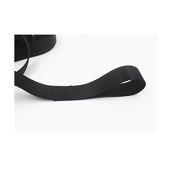 Adjustable-96Bimini-Top-Strap-Boat-Top-Strap-with-Loops-and-Single-Snap-Hook-Marine-Webbing-Straps-Bimini-Awning-Straps2Pk