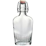 Bormioli Rocco Fiaschetta Glass 8.5 Ounce Pocket