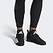 adidas Men's Powerlift 4 Weightlifting Shoe, Black/White/Black, 9.5 M US
