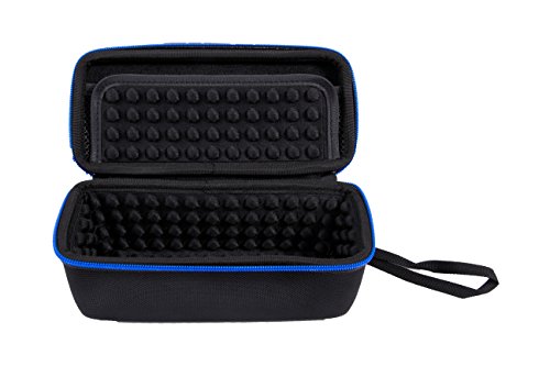 image for CASEMATIX Protective Travel Carry Case For Qardioarm Wireless Blood Pr
