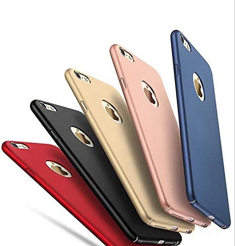 Rokkii iPhone X and iPhone XS Thin slim fit Hard Protective Cover Case. Multi-colours. GOLD
