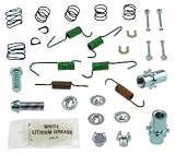 Carlson Quality Brake Parts 17418 Drum Brake Hardware Kit