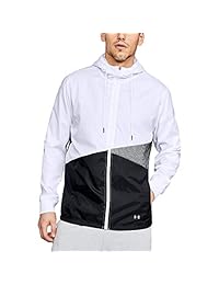 Under Armour - Cortavientos deportivo para hombre