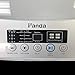 Panda 13lbs Compact Portable Washing Machine PAN60SWR1