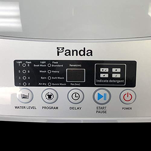 2 Panda+PAN60SWR1+Compact+Portable+Washing
