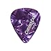 ChromaCast Pearl Celluloid Guitar Pick 10 Pack, Medium Gauge (.73mm)