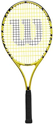 Minions Racket WILSON unisex teen Minions racket, yellow, 25 US price in Saudi Arabia ...