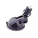 Suction Cup Mount for GIT1 and GIT2 Action Camera with Standard 1/4