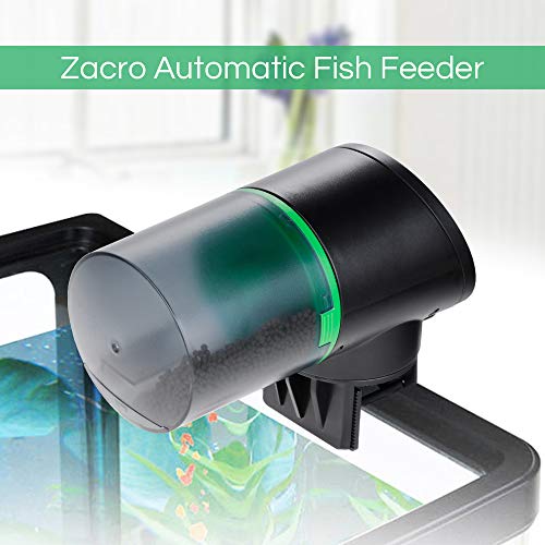5 Zacro+Automatic+Fish+Feeder+Rechargeable