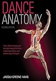 Dance Anatomy by Jacqui Haas