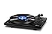 Music Hall MMF 2.2 Belt Driven Turntable with Cartridge, Gloss Black