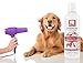 Nootie Medicated Pet Shampoo, Chlorhexidine Dog Shampoo for Itch Relief, Sold in over 5,000 Vet Clinics & Pet Stores Worldwide- 16oz