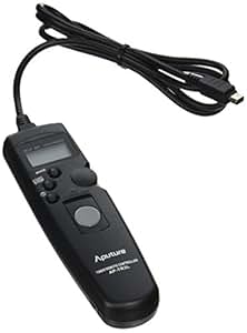 Amazon.com : Aputure Remote Shutter Release Timer