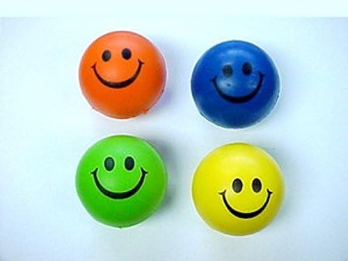 Smiley Face Relax Ball