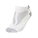 Nfinity White Titan Sock (S)