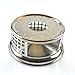 Yeme Stainless Steel Candle Lit or Coffee Warmer Base for Glass Teapot B
