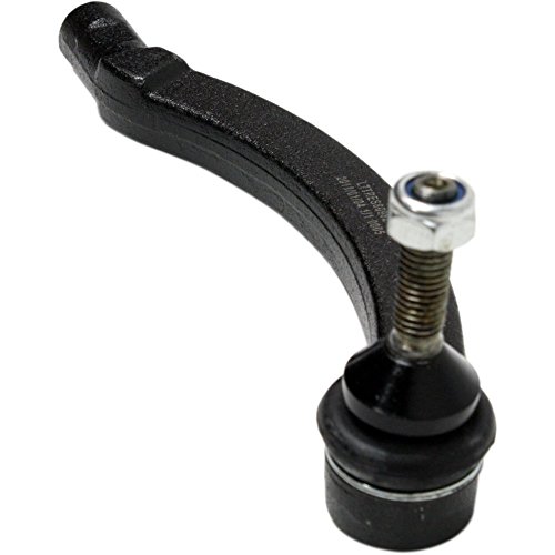 Evan Fischer Front Tie Rod End Set of 2 Compatible With 2012-2019 Fiat 500 Driver and Passenger Side Inner　並行輸入品 : Evan Fischer Front Left \u0026 Right Outer Tie Rod End
