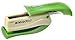 Bostitch Office PaperPro inSHAPE 15 Reduced Effort Compact Stapler, 15 Sheets, Green (1453)